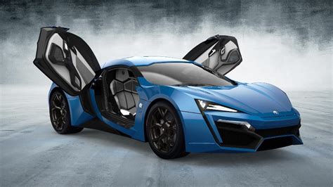 New W Motors Lykan HyperSport 2023 Coupe 780 HP Photos, Prices And ...