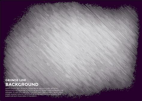 Premium Vector | Abstract gradient vignette Halftone line grunge design background