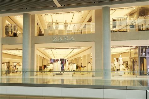 Zara Has Opened The Store Of The Future With Its Westfield Stratford