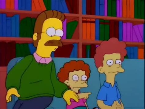 Yarn No Son No Sirree Bob The Simpsons 1989 S07e03 Comedy