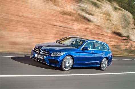 2015 Mercedes Benz C Class Wagon Top Speed