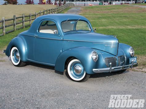 1940 Chevrolet Willys Coupe Hot Rod Network