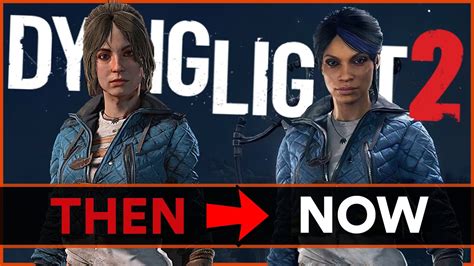 Dying Light 2 Lawan Old Model Vs New Model Quick Comparison Youtube