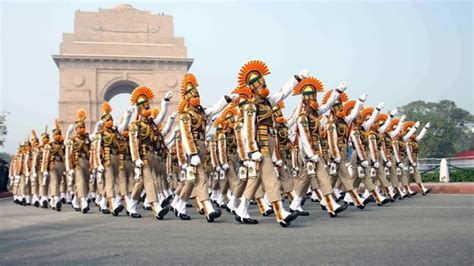 Attending Republic Day Ceremony In Delhi Compulsory Govt Tells