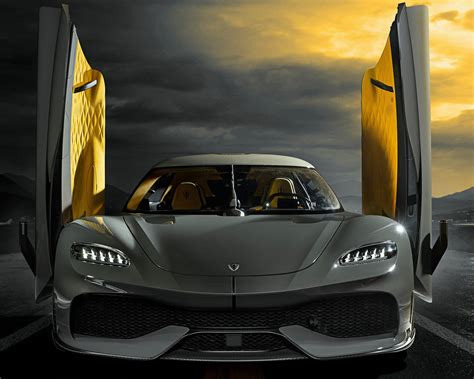 X Koenigsegg Gemera K Wallpaper X Resolution Hd