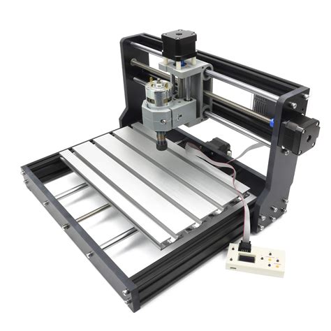 高品質お手頃価格 RATTMMOTOR 3 CNC 3018 Pro Max GRBL Control DIY ミニ USB 卓上 フライス