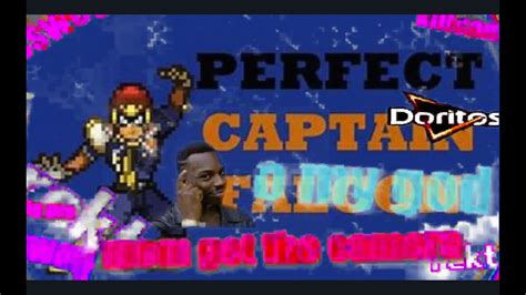 THE BEST SSF2 MONTAGE CAPTIN FALCON YouTube