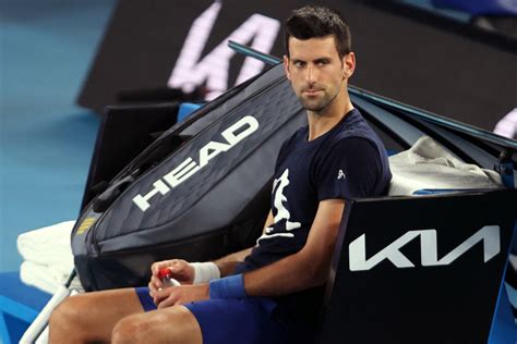 Djokovic ‘not Anti Vax But Would Rather Skip Events Than Be Forced