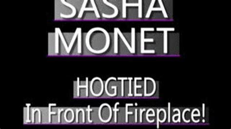 Sasha Monet Naked By The Fireplace WMV VERSION X In Size MILFS BOUND GAGGED AND