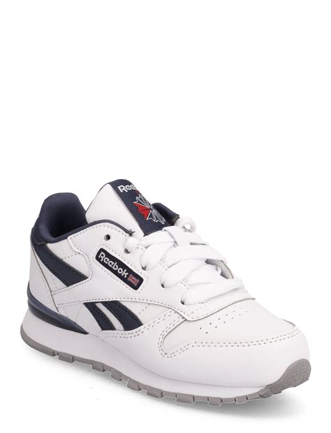 Reebok Classics Classic Leather Step N Flash Ftwwht Ftwwht Vecnav