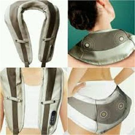 Visiono Shoulder Tapping Massager At Rs 950 In Ludhiana Id 18425100497