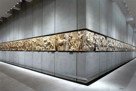 The Parthenon Gallery, Acropolis Museum – HiSoUR – Hi So You Are