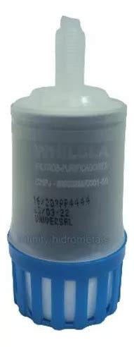 Vela Refil Filtro Purificador Universal Whilcla Parcelamento Sem Juros