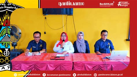 Sosialisasi Pelaporan Spt Dan Pemadanan Nik Jadi Npwp Oleh Kpp Pratama