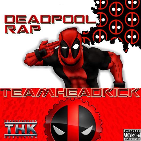 Teamheadkick Deadpool Rap Lyrics Genius Lyrics