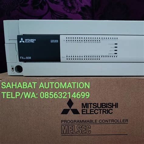 Jual Fx U Mt Es A Plc Mitsubishi Fx U Mt Es A Fx U Mtesa Fx U M