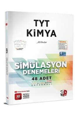 D Yay Nlar Tyt Kimya Sim Lasyon Deneme Ali Dindar