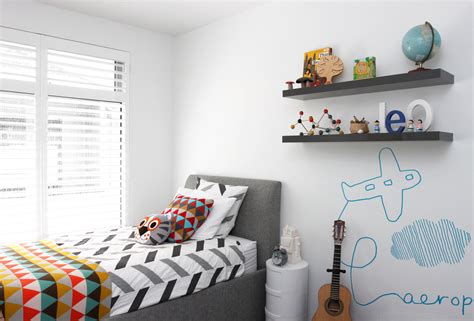 55 Wonderful Boys Room Design Ideas - DigsDigs