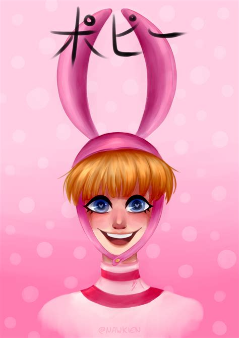 Popee The Performer By Nawkien On Deviantart