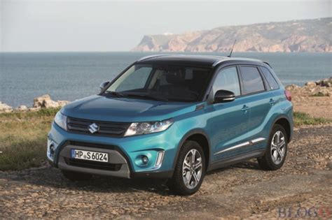 Suzuki Vitara 2015: prezzo, dimensioni e prova su strada [Video]
