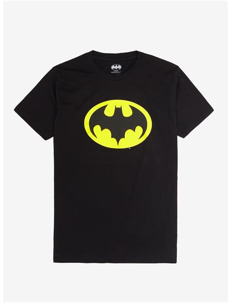 DC Comics The Flash Batman '89 Logo T-Shirt | Hot Topic