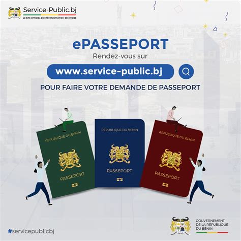 Mise en place dun système de personnalisation de passeports ordinaires