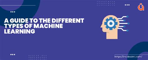 Types Of Machine Learning Insideaiml