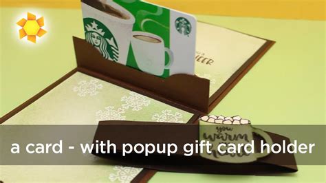 How To Diy Multiple Gift Card Holder Keep Your Gift Cards Organized