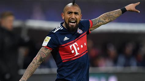 Inter E L Affondo Per Arturo Vidal Pronti 25 Milioni Per Il Bayern