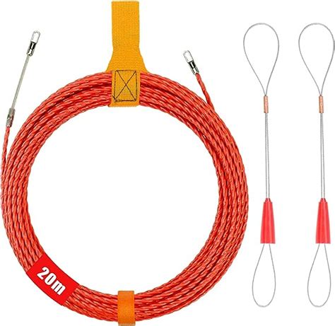 Casmigc Sonda Passacavi Metri Sonda Elettricista Sonda Passacavi