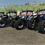 Landini Robo V Fs Mod