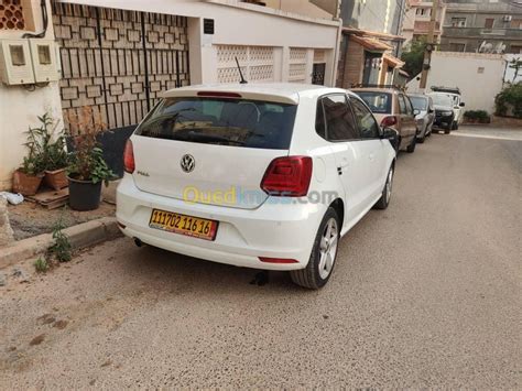 Volkswagen Polo Carat Alger Alg Rie