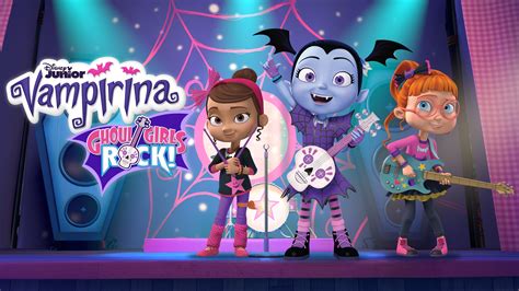 Watch Vampirina Ghoul Girls Rock · Season 1 Full Episodes Online Plex