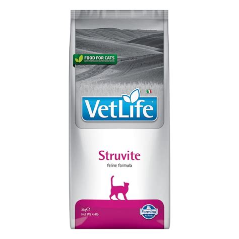 Vet Life STRUVITE Cat 2kg Farmina dla kota – bimek.pl