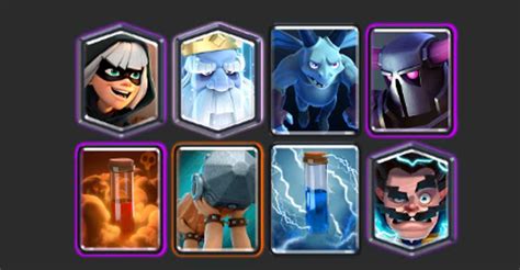 Uno Dei Migliori Deck Disponibili Ora Su Clash Royale Gamingtoday