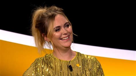 Het Sex Shirt Van Ella Leyers En De Bart Appeltans In Elk Van Ons Dit Was Aflevering Van De