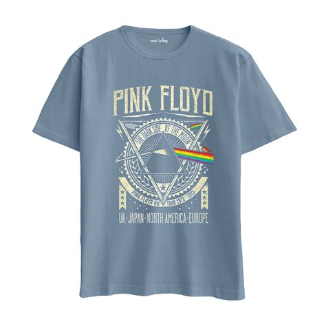 Pink Floyd Oversize T Shirt