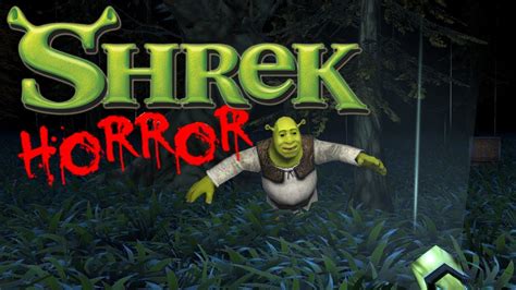 Shrek horror game download - dastli