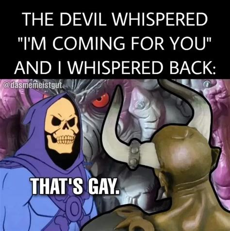 Gay Devil R Trailerclub