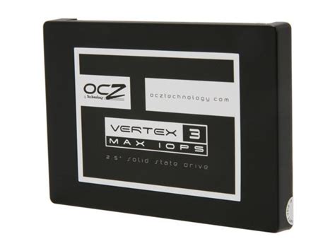 Ocz Vertex Max Iops Edition Gb Sata Iii Mlc Internal Solid