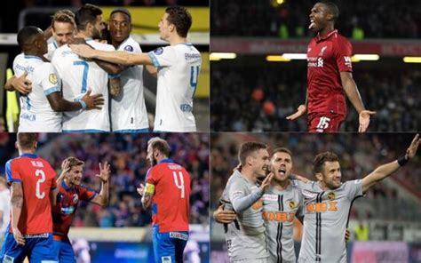 Champions League I Risultati Delle Avversarie Delle Italiane Pari Liverpool Young Boys E Psv