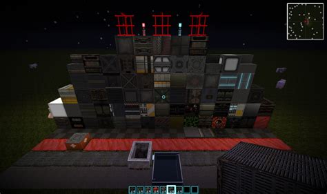 Hd Sci Fi Futuristic Texture Pack Minecraft Texture Pack