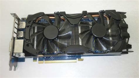 Yahooオークション Nvidia Geforce Gtx660 Oc Pci E 2gb Ddr5 192bi