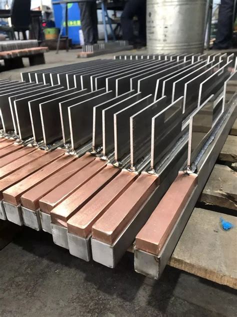 Copper Clad Aluminium Plate Titanium Clad Steel Sheet Titanium Clad