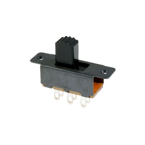 Probots DPDT Slide Switch 6 Pin Buy Online India