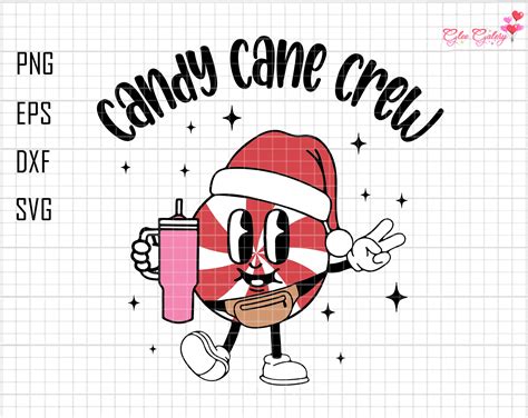 Candy Cane Stanley 6