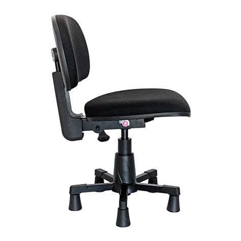 Cadeira Ergonomica Para Costureira - Cadeira para costureira ergonômica PROLABORE. COSTURARE. Ajuste Lombar ...