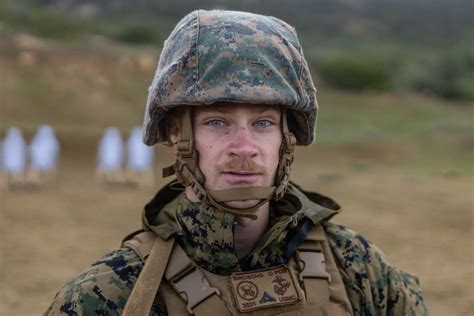 DVIDS Images U S Marines With II MEF Rifle And Pistol Range Rota