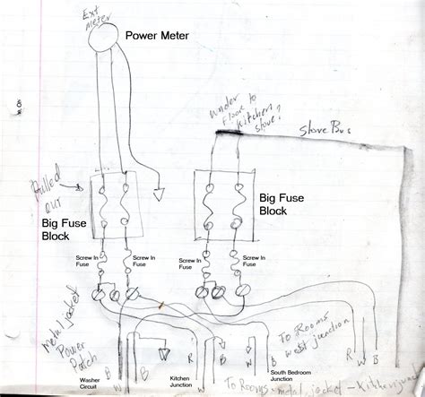 60 Amp Fuse Box Diagram Wiring Diagram