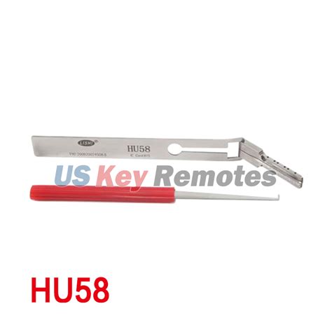 Lishi Lock Pick HU58